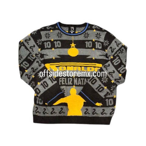 Ugly Sweater Inter CFS Ronaldo #10