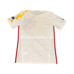 Jersey España 2016/18 Visita Ver. Jugador