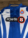 Jersey Espanyol 2014/15 Local V. Jugador Manga Larga