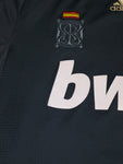 Jersey Real Madrid 2009/10 Tercera c detalles
