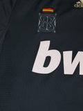 Jersey Real Madrid 2009/10 Tercera c detalles