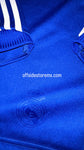 Jersey Real Madrid 2008/09 Visita V. Jugador Manga Larga #4