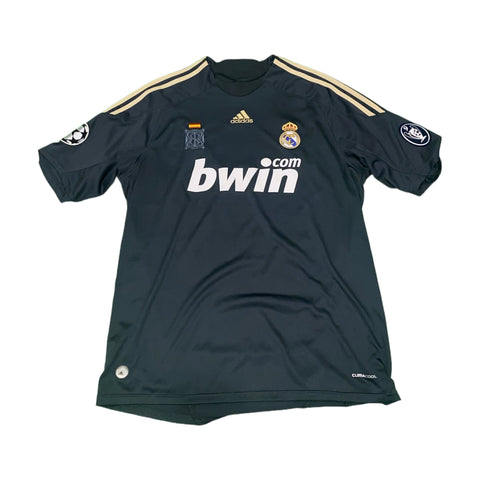 Jersey Real Madrid 2009/10 Tercera