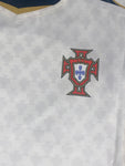 Jersey Portugal 2004/05 Visita Versión Jugador Manga Larga