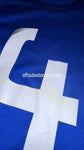 Jersey Real Madrid 2008/09 Visita V. Jugador Manga Larga #4