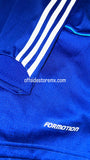 Jersey Real Madrid 2008/09 Visita V. Jugador Manga Larga #4