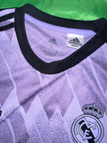 Jersey Real Madrid 2022/23 Visita V. Jugador Sample Camavinga #12