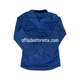 Jersey Francia 2011/12 Local V. Jugador Manga Larga