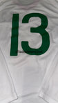 Jersey Portugal 2008/10 Visita V. Jugador Manga Larga #13