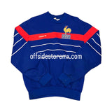 Sweater Francia 1984 con detalles