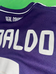 Jersey Real Madrid 2010/11 Tercera Ronaldo #7