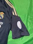 Jersey Real Madrid 2009/10 Tercera c detalles