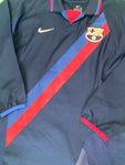 Jersey Barcelona 2003/04 Tercera Manga Larga Juvenil