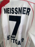 Jersey Stuttgart 2005/06 Local Match Worn Silvio Meißner #7