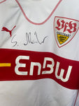 Jersey Stuttgart 2005/06 Local Match Worn Silvio Meißner #7