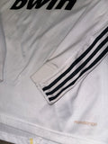 Jersey Real Madrid 2009/10 Local V. Jugador Manga Larga #16