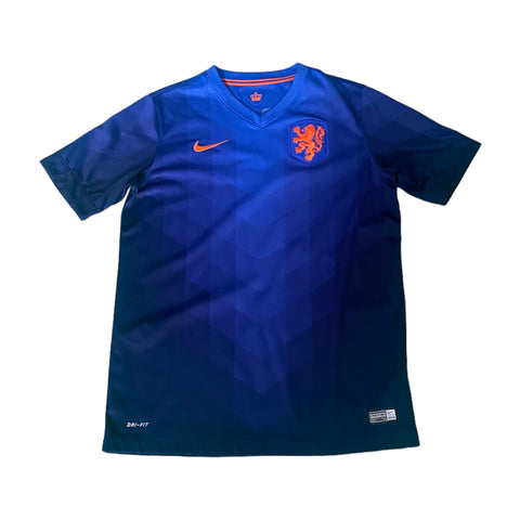 Jersey Holanda niño 2014/16 Visita