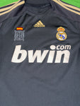 Jersey Real Madrid 2009/10 Tercera c detalles