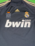 Jersey Real Madrid 2009/10 Tercera c detalles