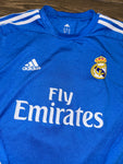Jersey Real Madrid 2013/14 Visita V. Jugador Manga Larga #14