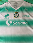 Jersey Santos Dama 2016/17 Local