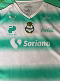 Jersey Santos Dama 2016/17 Local