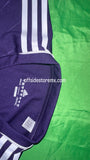 Jersey Real Madrid 2010/11 Tercera V. Jugador Manga Larga