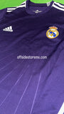 Jersey Real Madrid 2010/11 Tercera V. Jugador Manga Larga