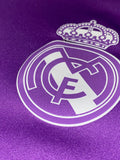 Jersey Real Madrid 2016/17 Visita Manga Larga con detalles