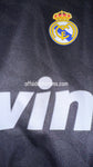 Jersey Real Madrid 2011/12 Visita V. Jugador Manga Larga #9