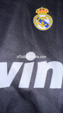Jersey Real Madrid 2011/12 Visita V. Jugador Manga Larga #9
