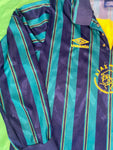 Jersey Ajax 1993/94 Visita Manga Larga #4