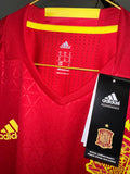 Jersey España 2016/18 Local Ver. Jugador