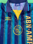 Jersey Ajax 1993/94 Visita Manga Larga #4