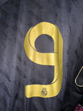 Jersey Real Madrid 2011/12 Visita V. Jugador Manga Larga #9