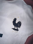 Jersey Francia 2016/18 Visita V. Jugador Manga Larga Rabiot #15 con detalle