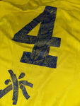 Jersey Villareal 2009/10 Local Juvenil #4