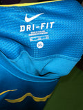 Jersey Brasil 11/12 Visita Versión Jugador #9