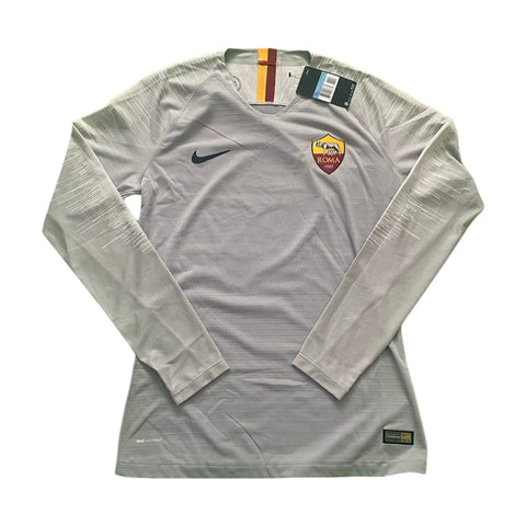 Jersey Roma 2018/19 Visita Versión Jugador Manga Larga