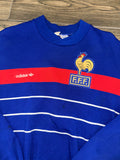 Sweater Francia 1984 con detalles