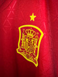 Jersey España 2016/18 Local Ver. Jugador