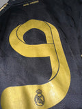 Jersey Real Madrid 2011/12 Visita V. Jugador Manga Larga #9