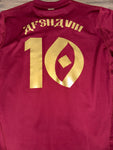 Jersey Rusia 2010/12 Local Arshavin #10
