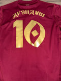 Jersey Rusia 2010/12 Local Arshavin #10