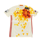 Jersey España 2016/18 Visita Ver. Jugador