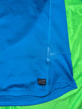 Jersey Brasil 11/12 Visita Versión Jugador #9