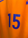 Jersey Holanda 2016/18 Local Versión Jugador Manga Larga #15