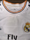 Jersey Real Madrid 2013/14 Local V. Jugador #2