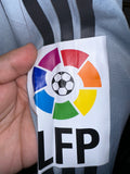 Jersey Real Madrid 2005/06 Tercera V. Jugador Manga Larga Balboa #35