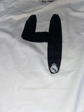 Jersey Real Madrid 2010/11 Local Versión Jugador Manga Larga #4